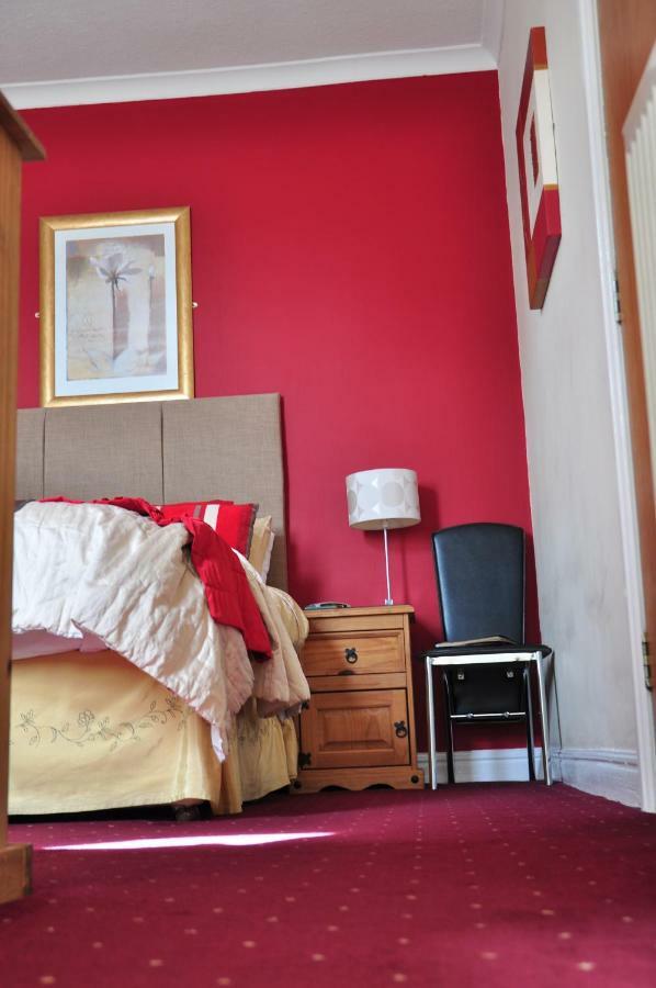 Gregory'S Guest House Йорк Екстер'єр фото