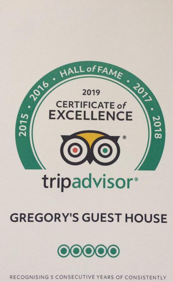 Gregory'S Guest House Йорк Екстер'єр фото