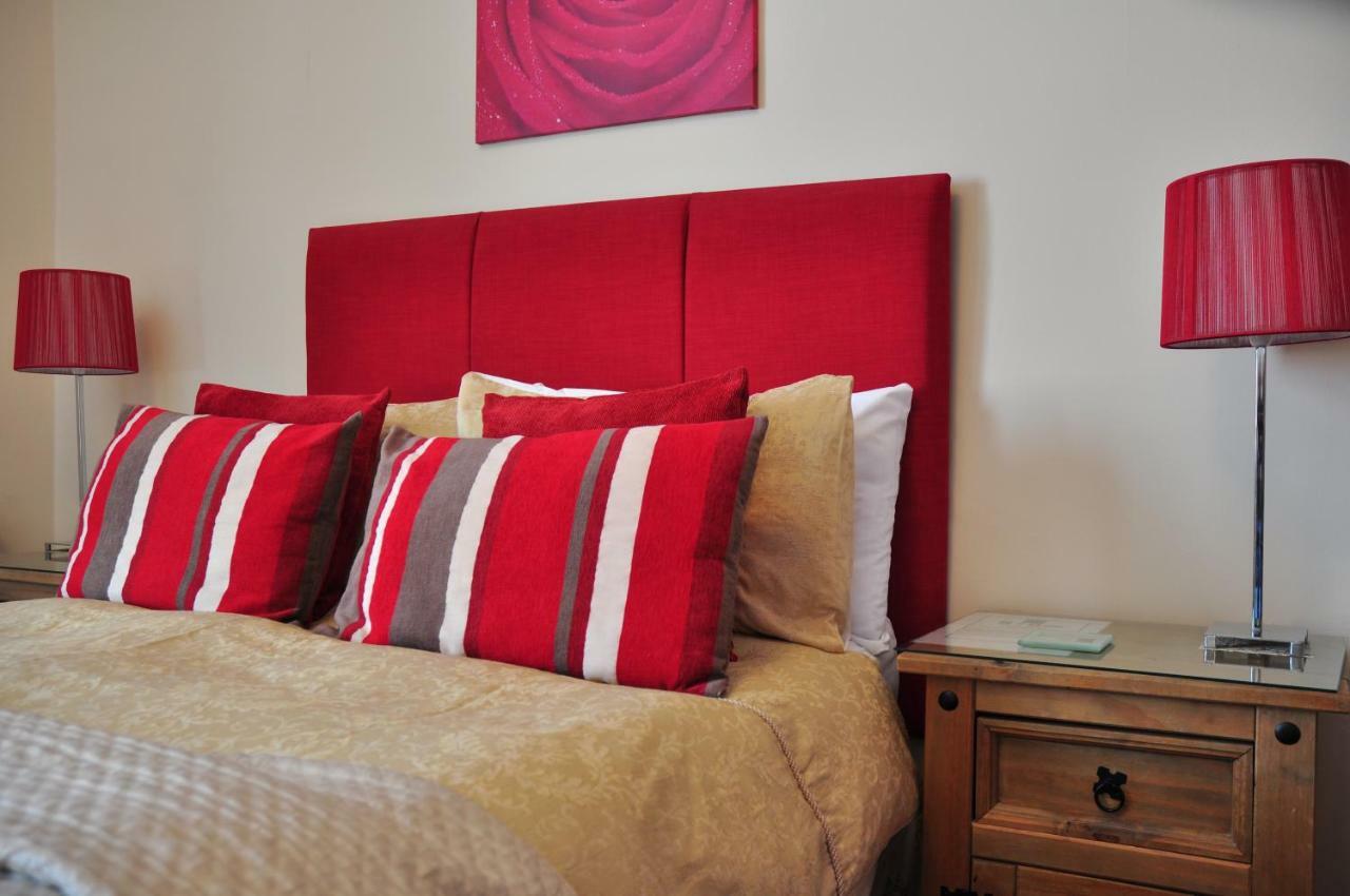 Gregory'S Guest House Йорк Екстер'єр фото